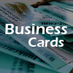 Business Card Professional Services photo | Queens, NY DinoRiese.com