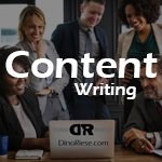 Organic Web Content Writing Professional Services | Queens, NY DinoRiese.com